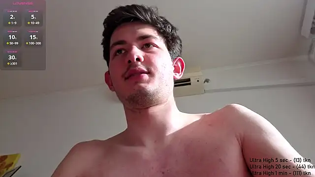 jonhy merlinn online show from April 2026 01:27:02 PM