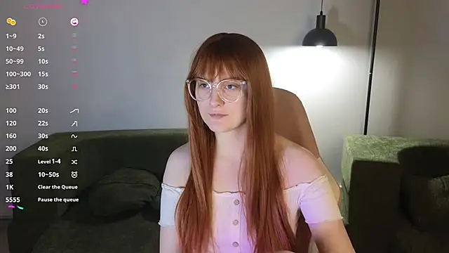 JessieWayy online show from April 2026 07:29:01 AM