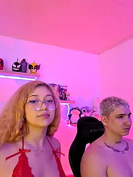 sebas and vanessa online show from April 2026 04:27:01 AM