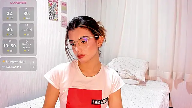 katyRousseX  online show from June 2026 10:23:02 PM