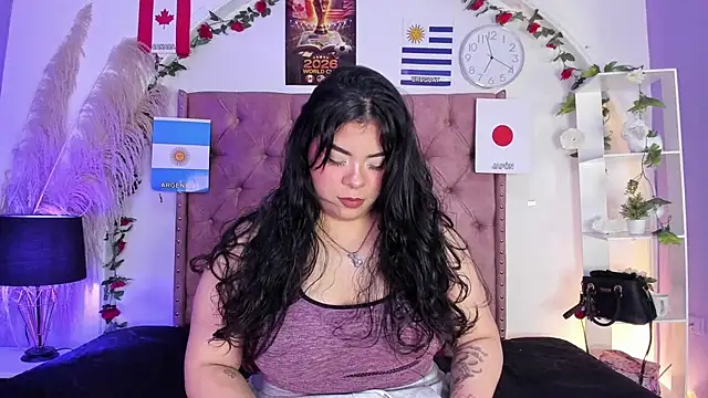 Snapshot of ROSELEI_ chatting on July 2026 05:33:02 AM ROSELEI online show from July 2026 05:33:02 AM