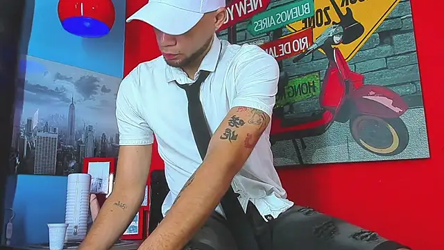 Daniel huge22 online show from April 2026 02:10:01 PM