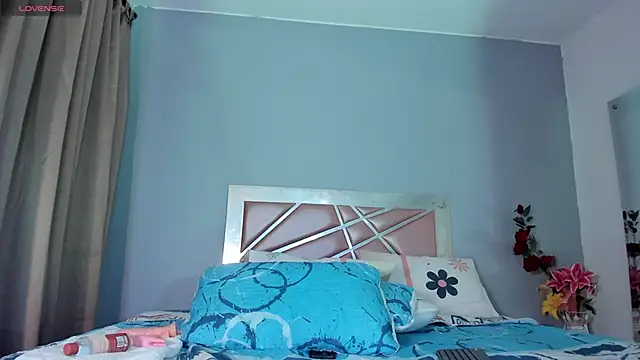 Celestte w online show from April 2026 02:51:02 AM