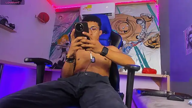 Kall Ell  online show from April 2026 03:29:02 AM