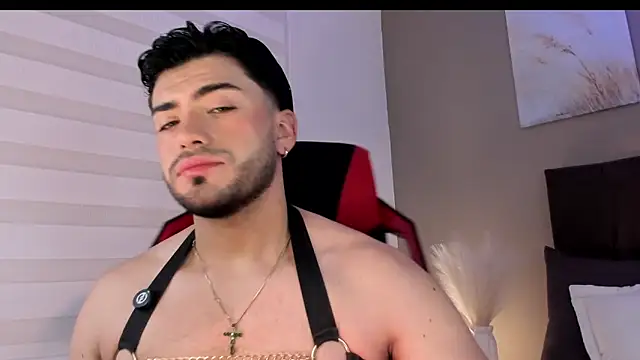 Alexander Diazz online show from April 2026 12:44:02 PM