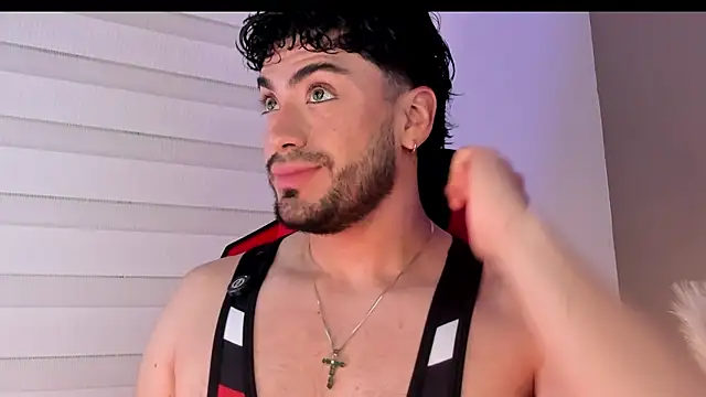 Alexander Diazz online show from April 2026 02:10:01 PM