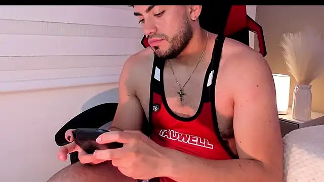 Alexander Diazz online show from April 2026 07:58:01 PM