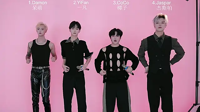 XL-CandyShop online show from April 2026 03:23:02 AM