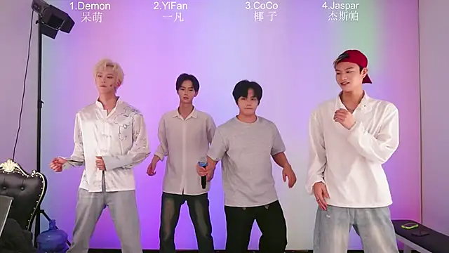 XL-CandyShop online show from April 2026 06:16:02 AM