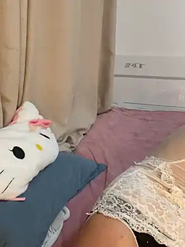 xiaohanbaby online show from April 2026 02:34:01 PM