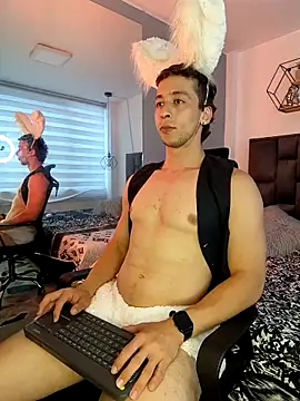 MARCO RUSH online show from April 2026 02:27:02 PM