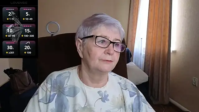 Undina Sea online show from April 2026 04:15:01 AM