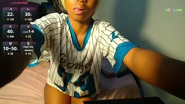 CocoaBelle online show from June 2026 12:16:02 AM