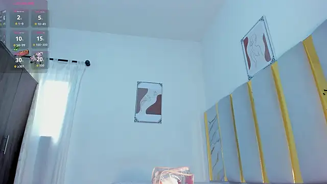 Nova-Zay online show from April 2026 12:34:02 PM