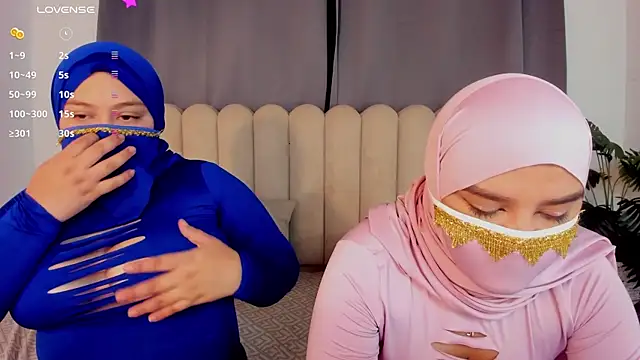 aziza dalila02 online show from April 2026 03:46:01 AM