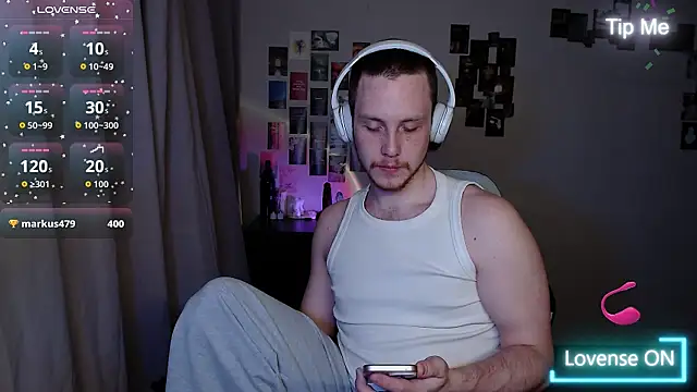 KlausVent online show from April 2026 07:07:02 PM