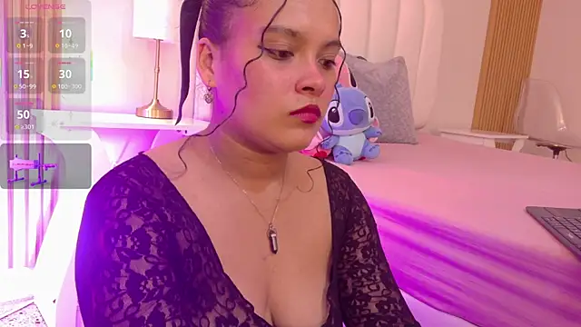 ValeriaJolie online show from June 2026 01:18:01 AM