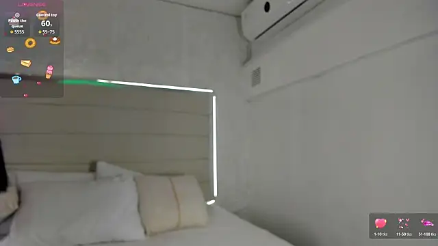 Hayami Li online show from April 2026 12:09:02 PM