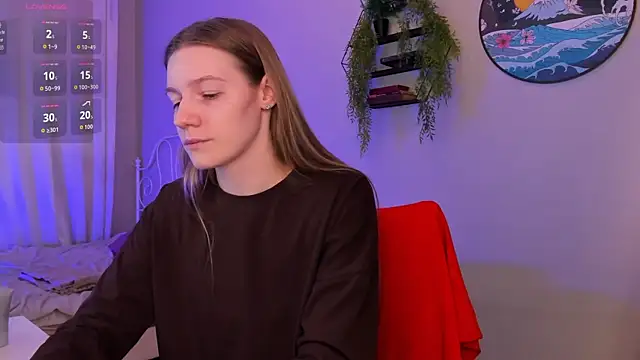 Vanessa   Lui online show from April 2026 03:57:01 PM