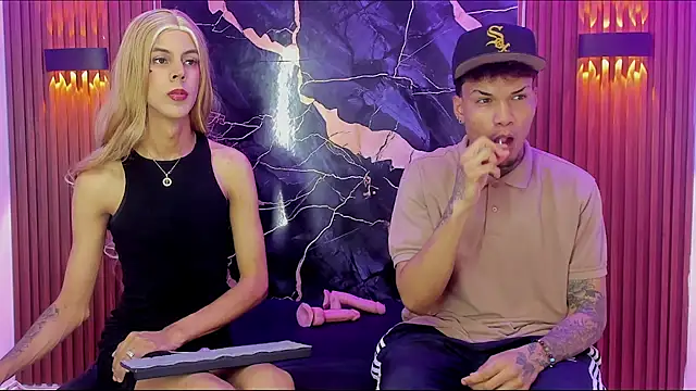 The Temple Of Lust  online show from April 2026 06:13:01 AM