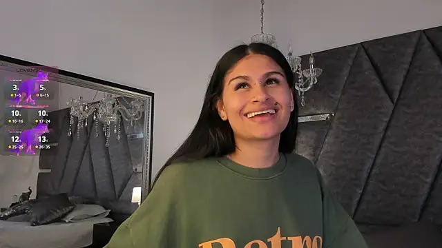 Snapshot of Cleopattra chatting on June 2026 08:43:01 PM Cleopattra online show from June 2026 08:43:01 PM