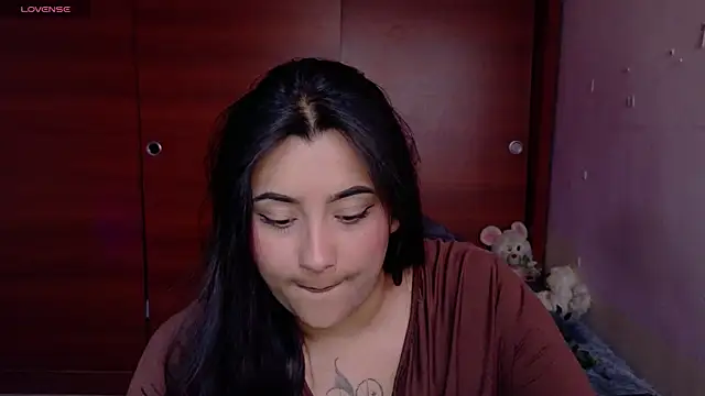 Snapshot of DEMONY_SMOKER chatting on July 2026 04:33:02 PM DEMONY SMOKER online show from July 2026 04:33:02 PM