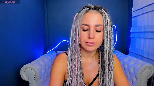 Fire  Dancer online show from April 2026 01:27:02 AM