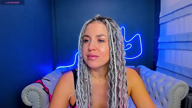 Fire  Dancer online show from April 2026 01:42:02 AM