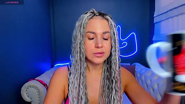 Fire  Dancer online show from April 2026 02:51:02 AM