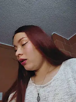 Snapshot of MorganaTheQueen chatting on May 2026 01:34:01 AM MorganaTheQueen online show from May 2026 01:34:01 AM