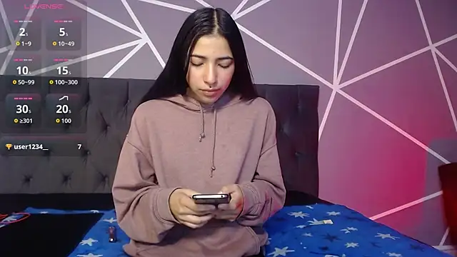 Violett1126 online show from April 2026 04:16:01 AM