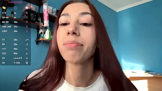 RuthieVien online show from April 2026 03:09:02 AM