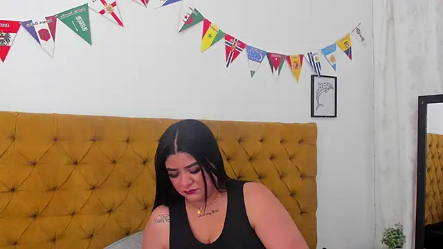 Snapshot of Katty_West chatting on June 2026 06:52:01 PM Katty West online show from June 2026 06:52:01 PM