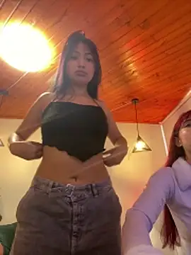 Maraia Violetta online show from April 2026 07:47:01 PM