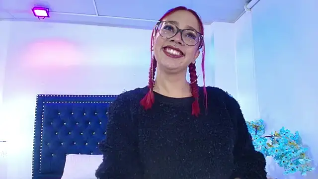 Amelie adams online show from April 2026 11:11:02 AM