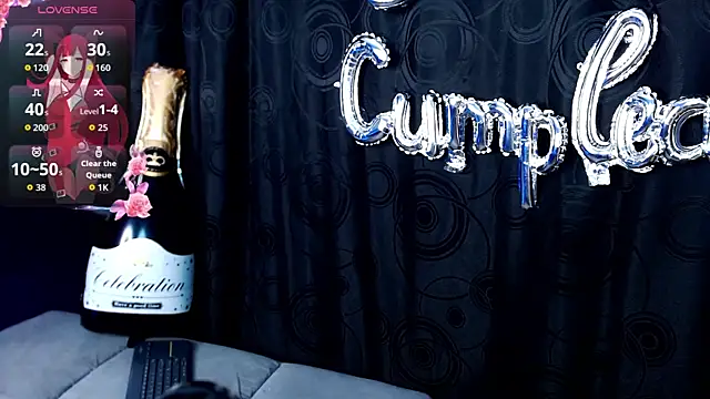 KiomyVamp online show from July 2026 04:42:02 PM