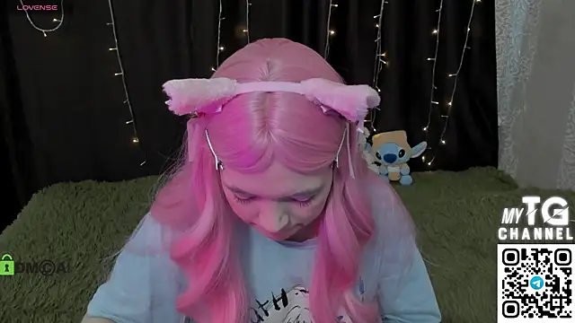 MisaRisaChan online show from April 2026 07:40:01 AM