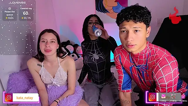 Angel Kat online show from June 2026 07:35:01 AM