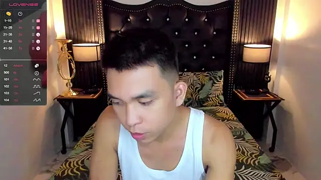 AsianRoman Grey online show from June 2026 04:33:02 PM