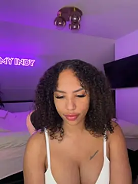 princessromyindy online show from April 2026 07:58:01 PM