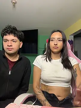 hotlatinocouple   online show from June 2026 11:14:01 PM
