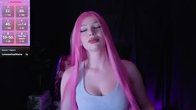 HARITA LOVEE online show from April 2026 10:47:01 PM