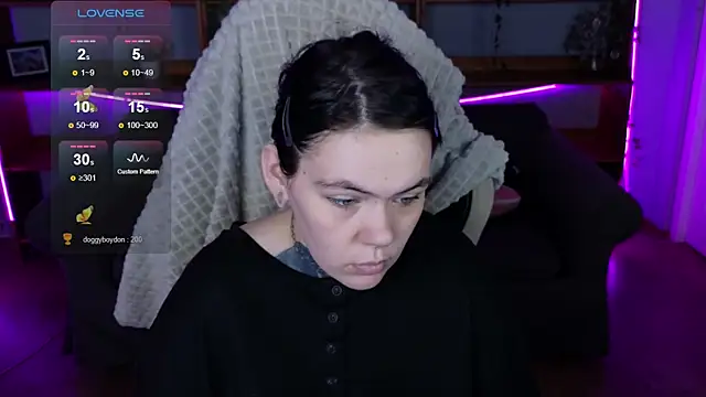 QwertyAnnie Lbo online show from April 2026 11:15:01 AM