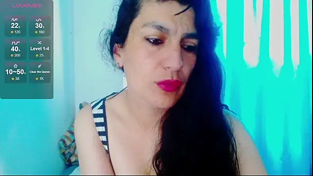 diosa gil online show from April 2026 01:25:02 PM