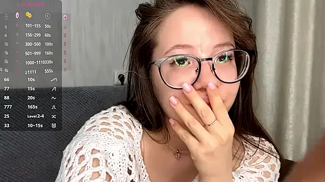 RebeccaDelmedico online show from April 2026 07:58:02 PM