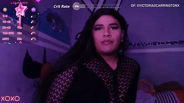 Snapshot of victoria_carrington chatting on June 2026 12:24:01 AM victoria carrington online show from June 2026 12:24:01 AM
