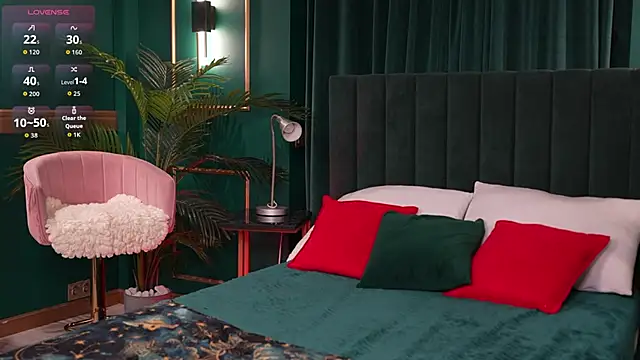 Molly  Quinn online show from April 2026 05:45:02 PM