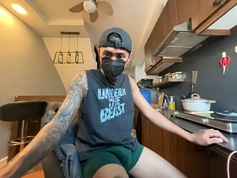 tattoo hottie online show from April 2026 09:32:01 AM