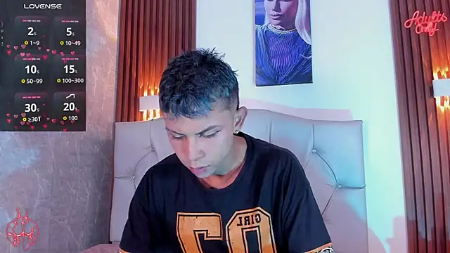 Apolo Prince1 online show from April 2026 08:48:01 PM