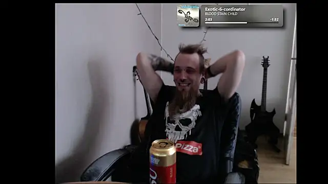 THatRandomMetalHead online show from June 2026 04:39:02 PM